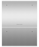 Door panels for Integrated Double DishDrawer&trade; Dishwasher, 24", Tall gallery image 1.0