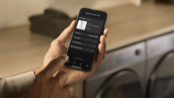 DETERGENT TO YOUR DOOR