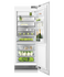 Colonne de réfrigérateur intégrée, 30 po, Image de galerie d’eau 7,0