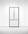 Freestanding French Door Refrigerator, 79cm, 487L gallery image 3.0