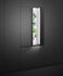 Integrated French Door Refrigerator Freezer, 32", Ice gallery image 9.0