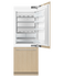 Congélateur réfrigérateur intégré, 30 po, Glace et eau, galerie de photos 2,0