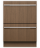 Series 9, Integrated Double DishDrawer&trade; Dishwasher gallery image 1.0