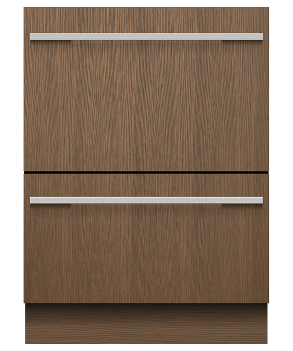 Series 9, Integrated Double DishDrawer&trade; Dishwasher, pdp