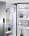 Freestanding French Door Refrigerator Freezer, 90cm, 569L, Ice & Water gallery image 10.0