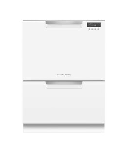 Double DishDrawer™ Dishwasher, Tall, Sanitize