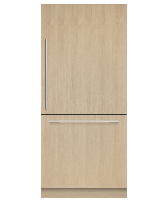 91cm Series 7 Integrated Refrigerator Freezer, Ice, pdp