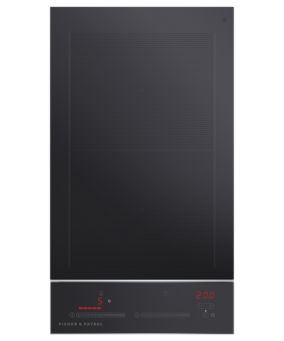 Induction Cooktop, 12", 2 Zones with SmartZone, pdp