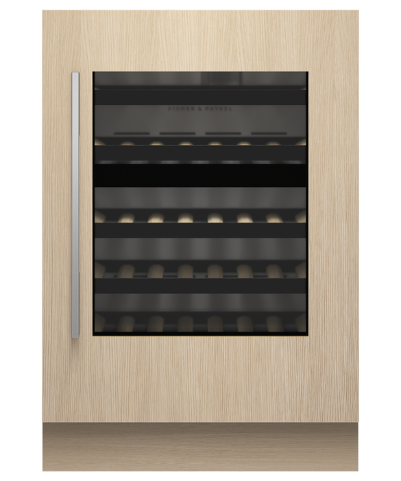 24" Series 9 Integrated Wine Cabinet, pdp