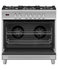 Freestanding Cooker, Dual Fuel, 90cm, 5 Burners gallery image 2.0