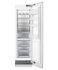 Colonne de réfrigérateur intégrée, 24 po, Image de galerie d’eau 5,0