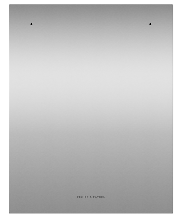 Door panel for Integrated Dishwasher, pdp