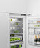 Colonne de réfrigérateur intégrée, 30 po, Image de galerie d’eau 13,0