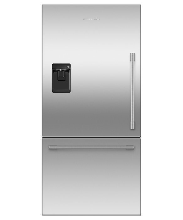 Freestanding Refrigerator Freezer, 32", 17.1 cu ft, Ice & Water, pdp