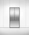 Freestanding French Door Refrigerator, 79cm, 443L gallery image 3.0