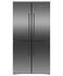 Freestanding Quad Door Refrigerator Freezer, 90.5cm, 538L gallery image 1.0