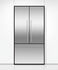 Congélateur réfrigérateur à portes françaises autoportant, 36 po, 20,1 pi³, Glace, galerie de photos 4,0