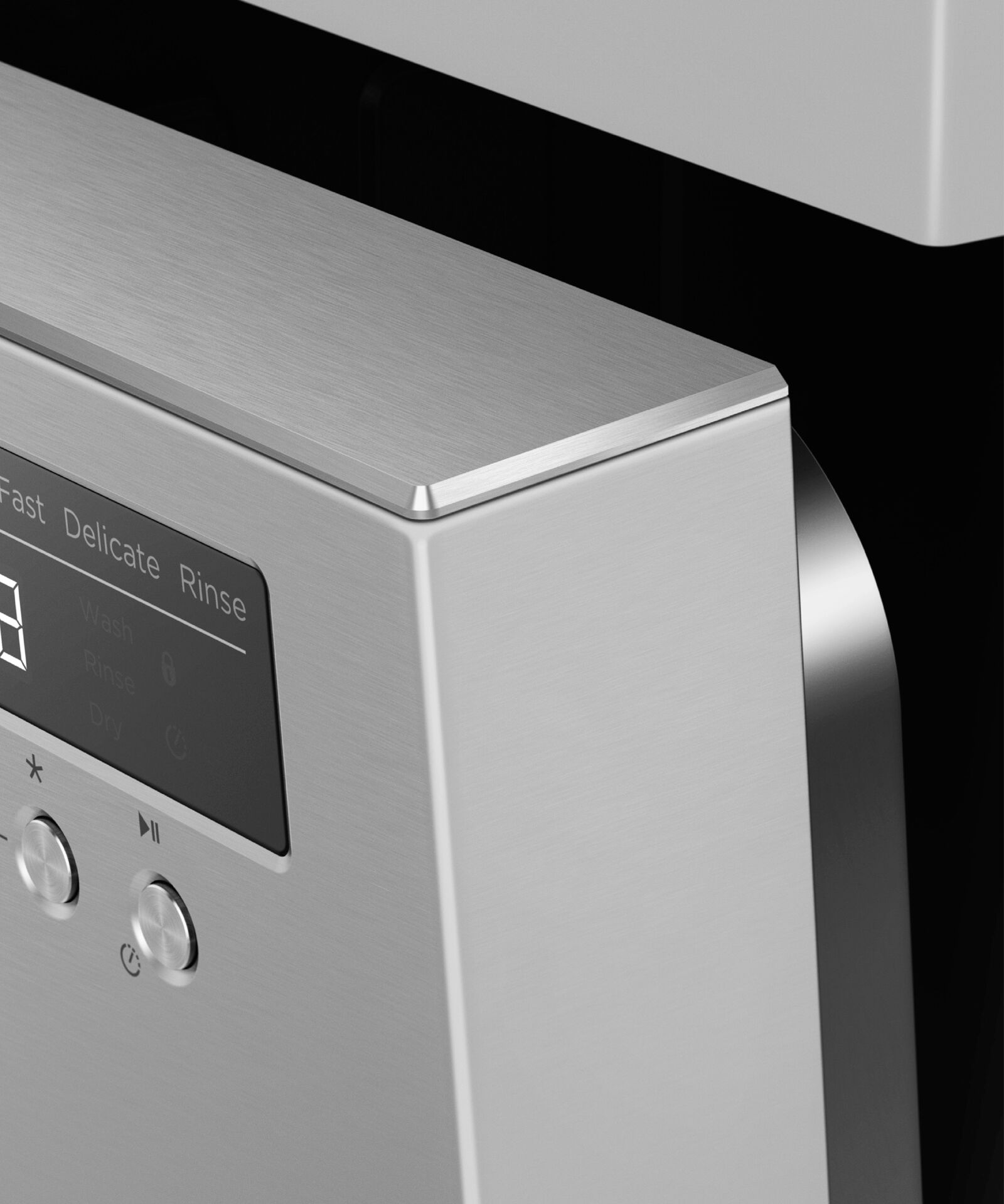 Freestanding Dishwasher Sanitise