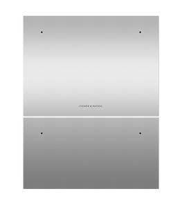 Door panel for Integrated Double DishDrawer™ Dishwasher, 24
