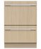 Series 9, Integrated Tall Double DishDrawer&trade; Dishwasher gallery image 1.0