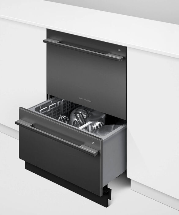 Dishwashers: Built-in, Portable, & Dish Drawers