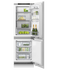 Integrated Refrigerator Freezer, 60cm, Ice & Water gallery image 5.0