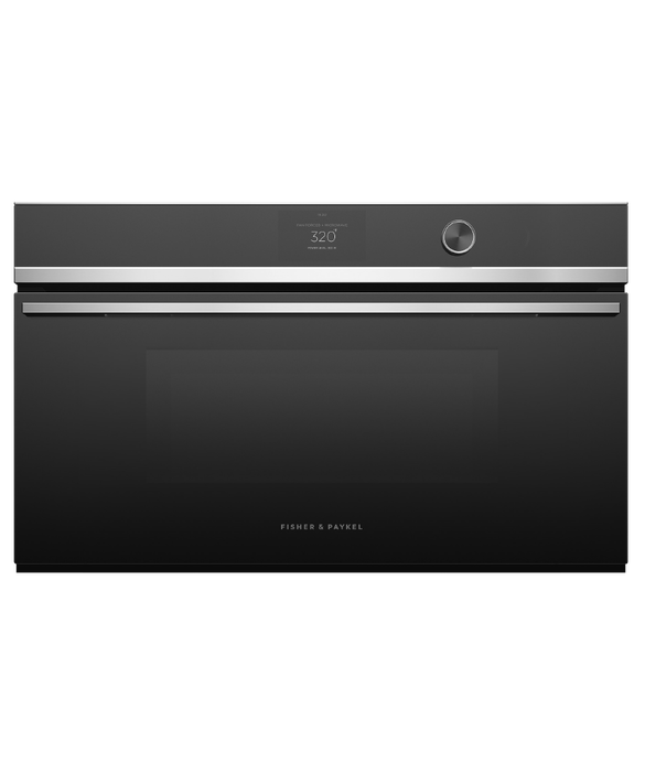 Convection Speed Oven, 30", 22 Function, pdp