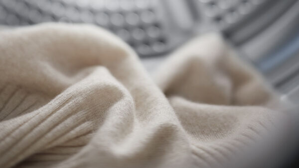GENTLE DRYING FOR WOOL
