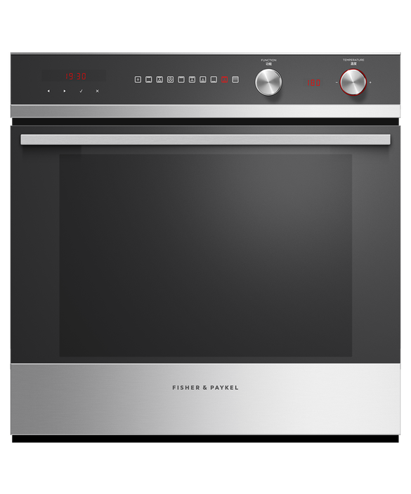 烤箱，60cm，9种功能，高温自清洁, pdp
