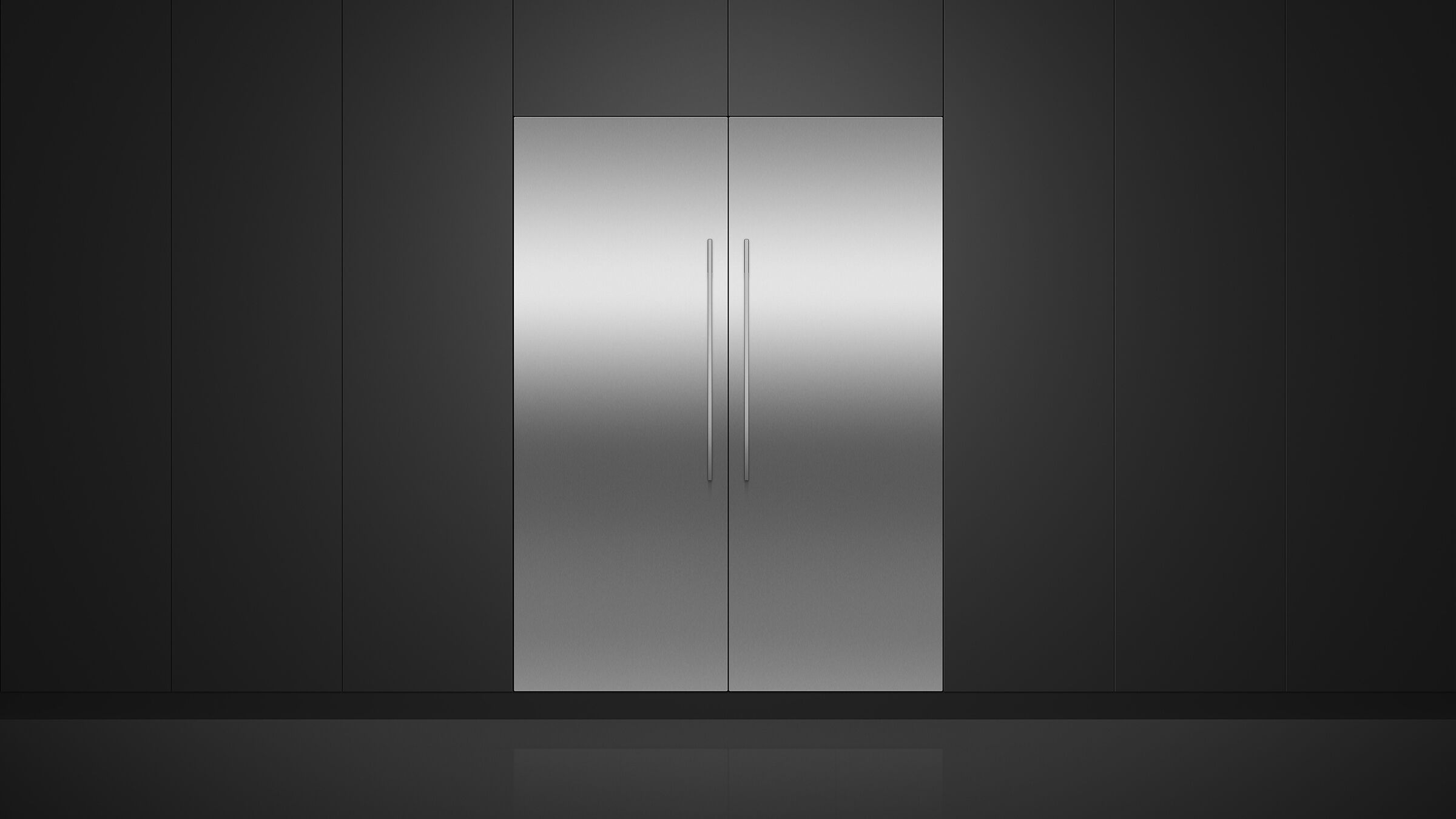 76cm Series 11 Integrated Column Refrigerator, Water - RS7621SRHE1