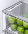 Integrated French Door Refrigerator Freezer, 90cm gallery image 14.0