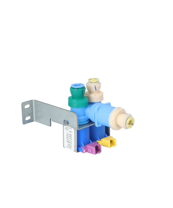 Dual Valve, pdp