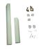 Straight Handle & Hinge Kit gallery image 1.0
