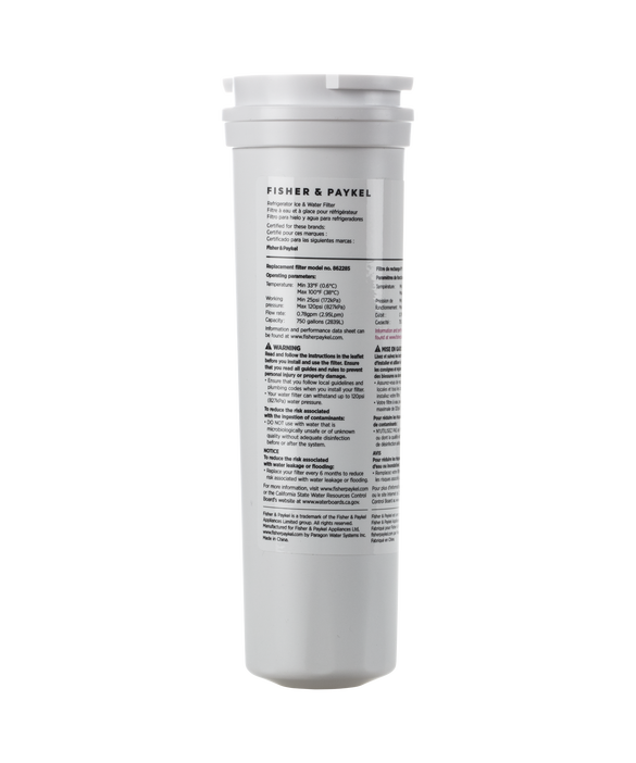 Cartridge Water Filter, pdp