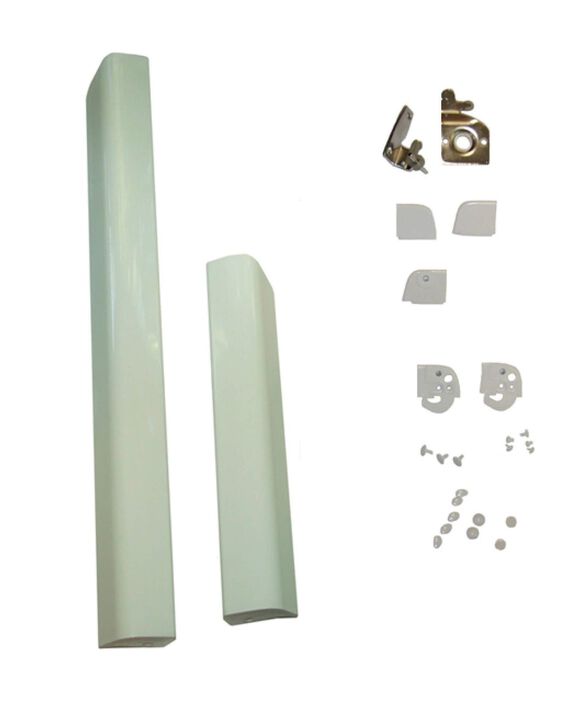 Straight Handle & Hinge Kit, pdp