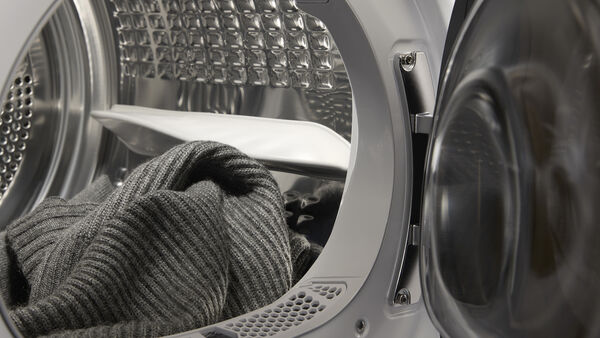 GENTLE DRYING FOR WOOL