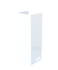 Cover Duct Extension - White gallery image 1.0