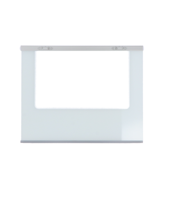 Glass Shelf, pdp