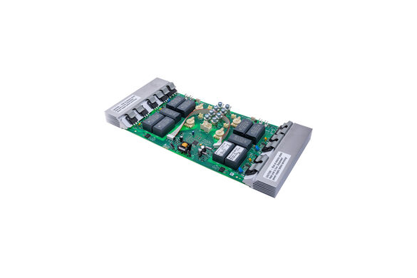 GENERATOR BOARD 4 BURNERS, pdp