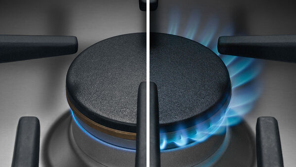 Cooktop power
