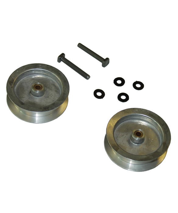 Kit Jockey Pulley, pdp