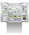 20.1 cu ft Series 7 French Door Refrigerator Freezer, Ice gallery image 2.0