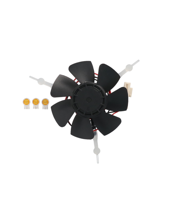 Fan & Plug, pdp