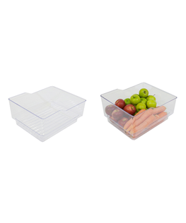 Storage Bin - On Tray