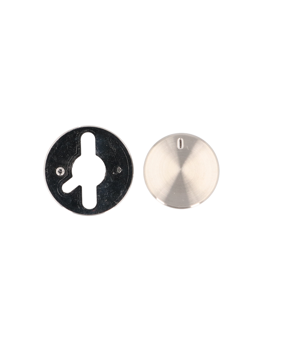 Knob & Bezel Assembly, pdp