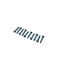 SCREW CABLE CLAMP (PKT 10) gallery image 1.0