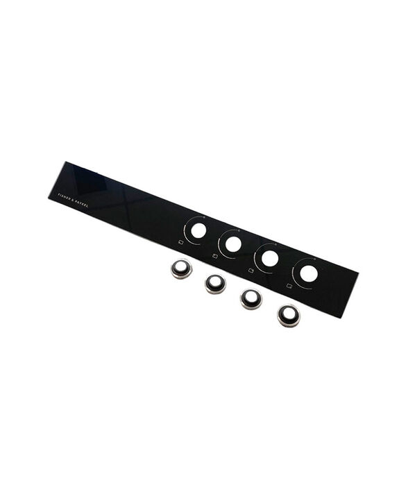 GLASS REFL ASSY 604 GF LGO SP, pdp