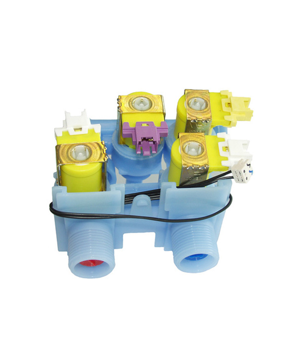 Dual Inlet Valve, pdp