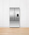 20.1 cu ft Series 7 French Door Refrigerator Freezer, Ice & Water gallery image 3.0