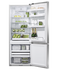 13.5 cu ft Series 5 Refrigerator Freezer, Ice & Water gallery image 2.0